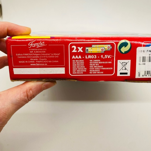 NWT Disney Mickey Mouse Clubhouse Projector Toy RARE! - Picture 3 of 7